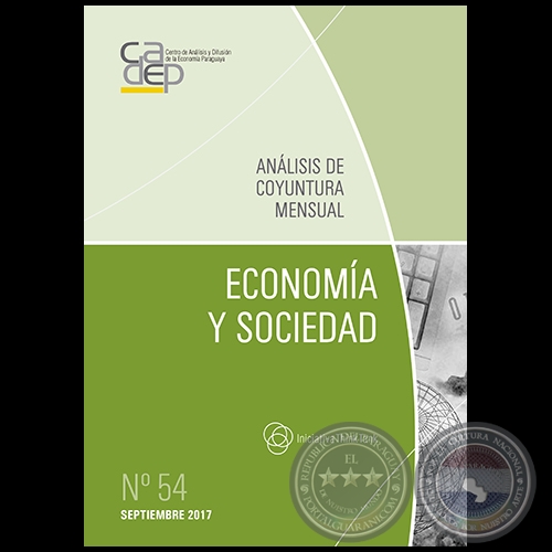 REVISTA DIGITAL ECONOMÍA Y SOCIEDAD Nº 54. ANÁLISIS DE COYUNTURA MENSUAL